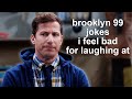 problematic brooklyn 99 jokes i felt guilty for laughing at | Brooklyn Nine-Nine | Comedy Bites