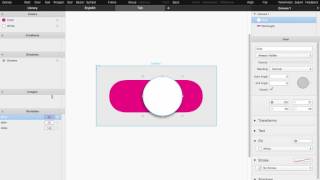 PaintCode 3 - Creating a Toggle Switch