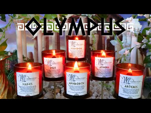 Mythologie Candles Launches New Fantasy Candle Collection To Create An