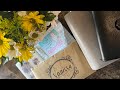 Hobonichi Cousin | Papertess Weekly Diary | Gillio Appunto Epoca Grey| Moterm Veg Tan Black