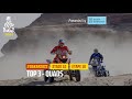 Quads Top 3 presented by Soudah Development - Stage 10 - #Dakar2022