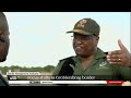 Easter Traffic | Katlego Nyoni updates from Groblersbrug border