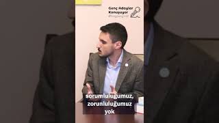 Genç Adaylar Konuşuyor 4 - İYİ Parti - Orhun Ertürkmen - Kar Yağınca Sevinmek - #seçim2023 #gençlik