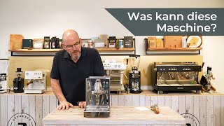 iDEA Espressolo Plus: Unboxing und Vorstellung