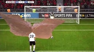 The 15 Funniest FIFA Glitches in the Game's History