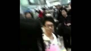 劉亦菲[2011.05.01]倩女幽魂來台：宣傳桃園中正機場接機(語亦jaron拍攝).flv