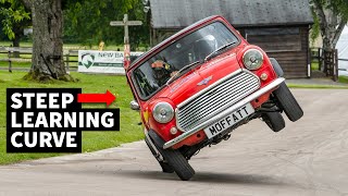 We Went to Stunt Driving School and Tried THIS!