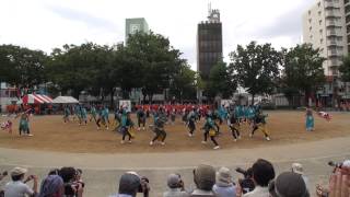 勝山組　どまつり2014　ナディアパーク矢場公園会場