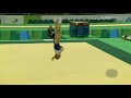 gymnastic fails