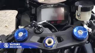 Domingo Torre Motos: Suzuki GSX-R1000R 0km