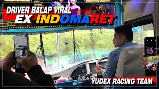 DRIVER VIRAL🔥EX INDOMARET BAWA SUGENG RAHAYU AKSINYA DILUAR DUGAAN||Trip Sugeng Rahayu Yudex 7511