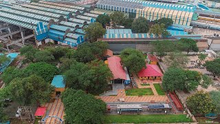 Railway Museum Huballi| Hubli-Dharwad| The Intent Studios |North Karnataka 1st Railway Museum| Hubli