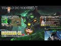 yoda reagindo bronziocre o resultado de 10 anos jogando lol no bronze misterios do bronze 5