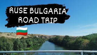 Ruse Bulgaria Road to Villages