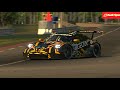 iracing vs. rfactor 2 one lap at le mans in the porsche rsr