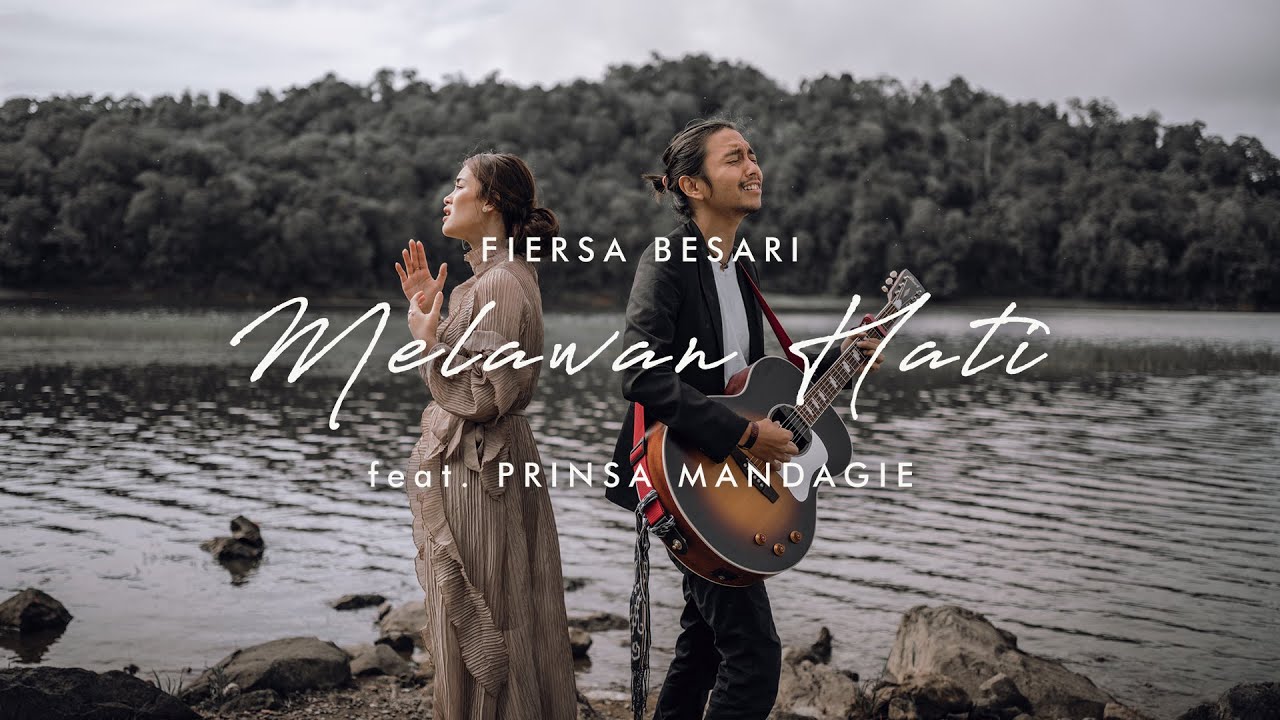Melawan Hati - Fiersa Besari Melawan Hati - Fiersa Besari