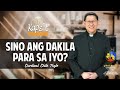 SINO ANG DAKILA PARA SA IYO? Kape't Pandasal kasama si Cardinal Chito Tagle