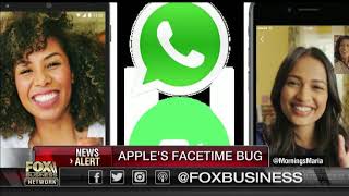 Apple FaceTime bug discovered that allows people to eavesdrop on users' calls