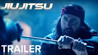 JIU JITSU |  Trailer [HD] | Paramount Movies