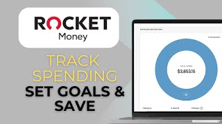 Rocket Money Tutorial Track Spending, Set Goals, and Save