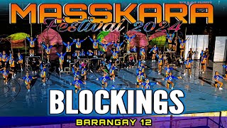 MASSKARA FESTIVAL 2024 BRGY. 12 