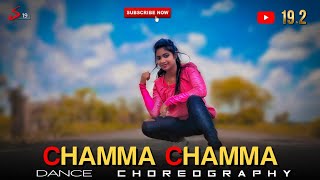 Chamma Chamma Dance Choreography 19.2 Dance Studio