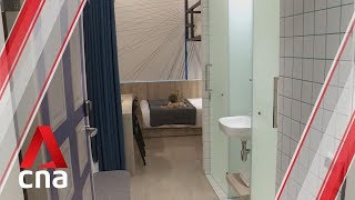 Co-living spaces provide options for developers and operators