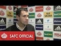 Post match reaction: Gus Poyet on Liverpool game