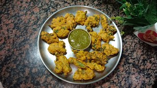 मूंग दाल के कुरकुरे और मसालेदार पकोड़े |MoongDal Pakoda |Tea Time snack | @VibhaOjha-nj5qi