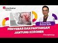 Penyebab dan Pantangan Pengidap Jantung Koroner di Bulan Puasa