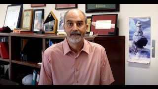 Dean Welcome Message - Fall 2021