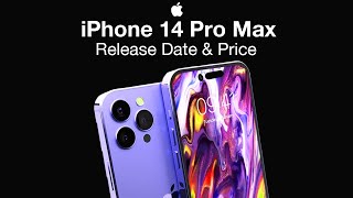 iPhone 14 Pro Release Date and Price – Camera Changes…