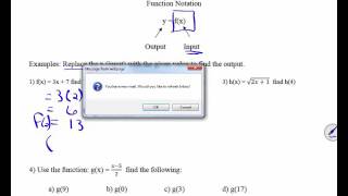 4 3 function notation 1