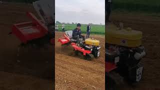 #多功能履带式微耕机#微耕机#farmingmachinety#crawlerractor#mini#果园#果园大棚管理旋耕机#开沟机#果园大葱大姜等多功能开沟培土机 #开沟培土机 #果园开沟机