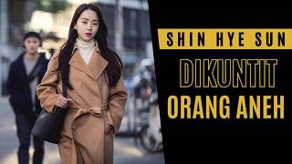 FOLLOWING Sinopsis Kdramas Movie Review Film Korea - Hobi Aneh Si Agen Properti, Berujung Petaka