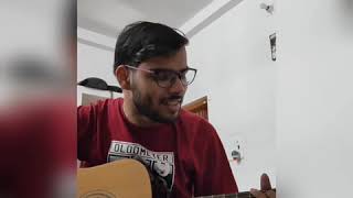 Jiya Dhadak Dhadak jaye|| Kalyug|| Acoustic Guitar Cover || Mohit Kumar