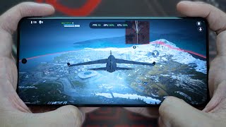 Oppo Find X8 Pro Call of Duty Warzone Test 2025 With FPS Meter \u0026 Battery Test