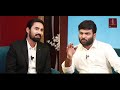 pastor heman exclusive interview jesus journalist kranthi krtv