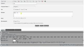 Form Mod development phpBB3 next step