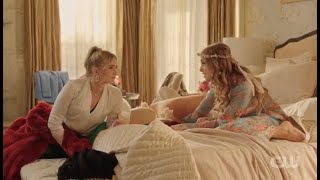 Fallon give Amanda advice: Dynasty | Season 4, Episode 19