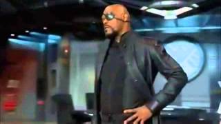 Nick Fury thinks it's a stupid decision