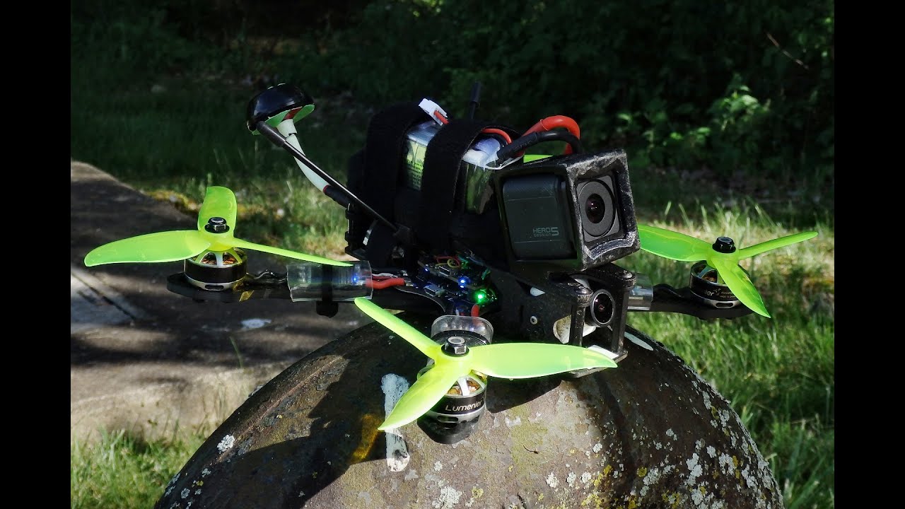 Freestyle Fpv Practice Youtube