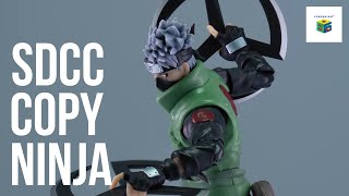 2024 SDCC S.H.Figuarts Narutop99 Hatake Kakashi