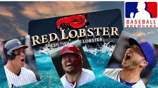 A Trout, A Judge and A Polar Bear walk into a Red Lobster... #baseball #mlb