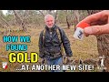 The Lucky New Patch Of Gold To Be Found With Minelab GPX-6000