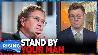 Stand With Thomas Massie! DOGE Cuts Will NEVER STICK Unless CR DIES—Robby Soave