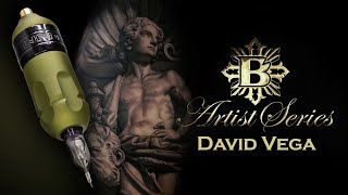 David Vega Bishop Artist Series Tattoo Wand