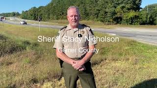 Apple season brings more traffic to Gilmer County