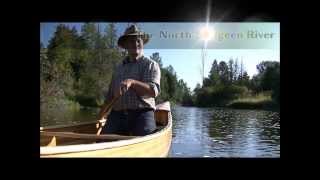 Canoeing the North Saugeen River