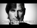 ''Here's to the crazy ones..'' | Steve Jobs - Motivational Video | Inspirational Speech